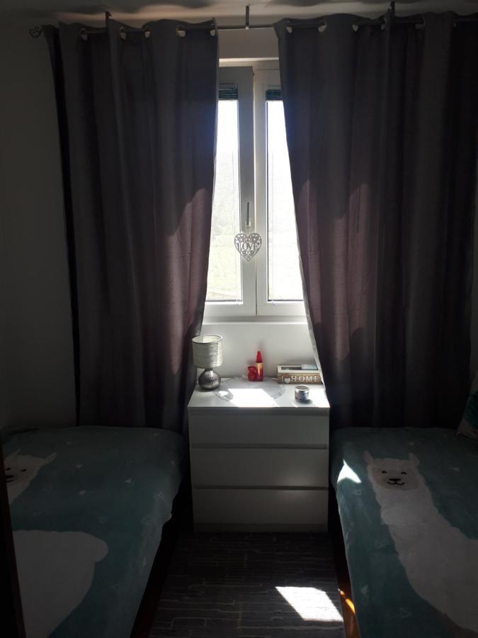 Apartment Tijana Sutomore Bagian luar foto