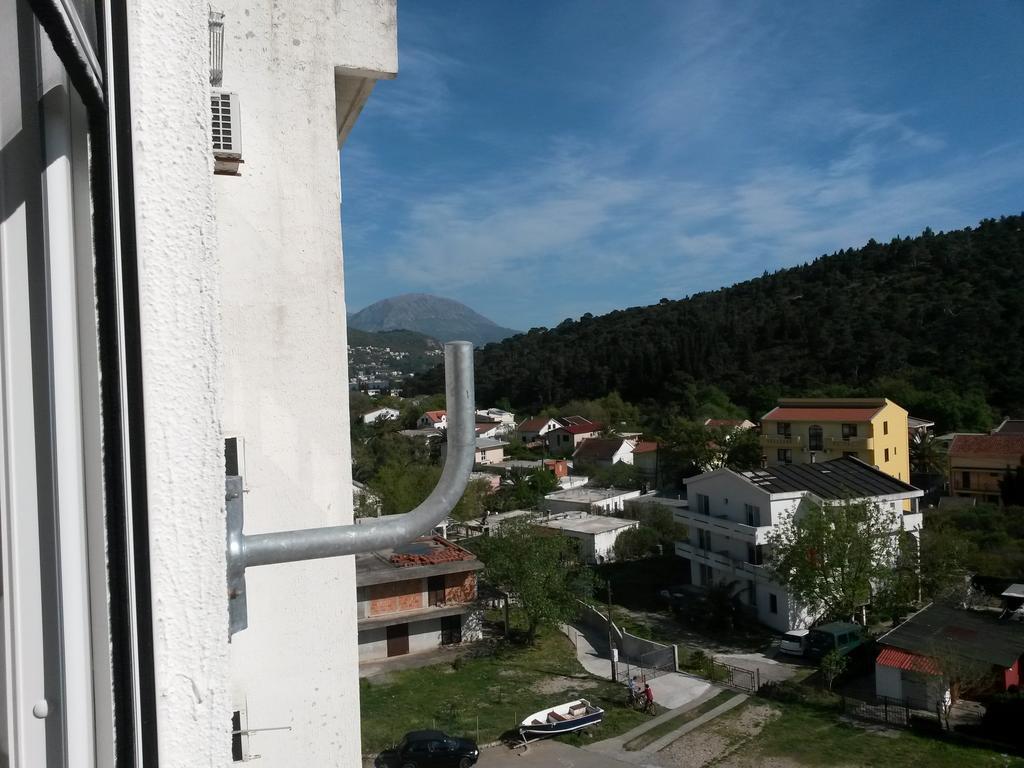 Apartment Tijana Sutomore Ruang foto