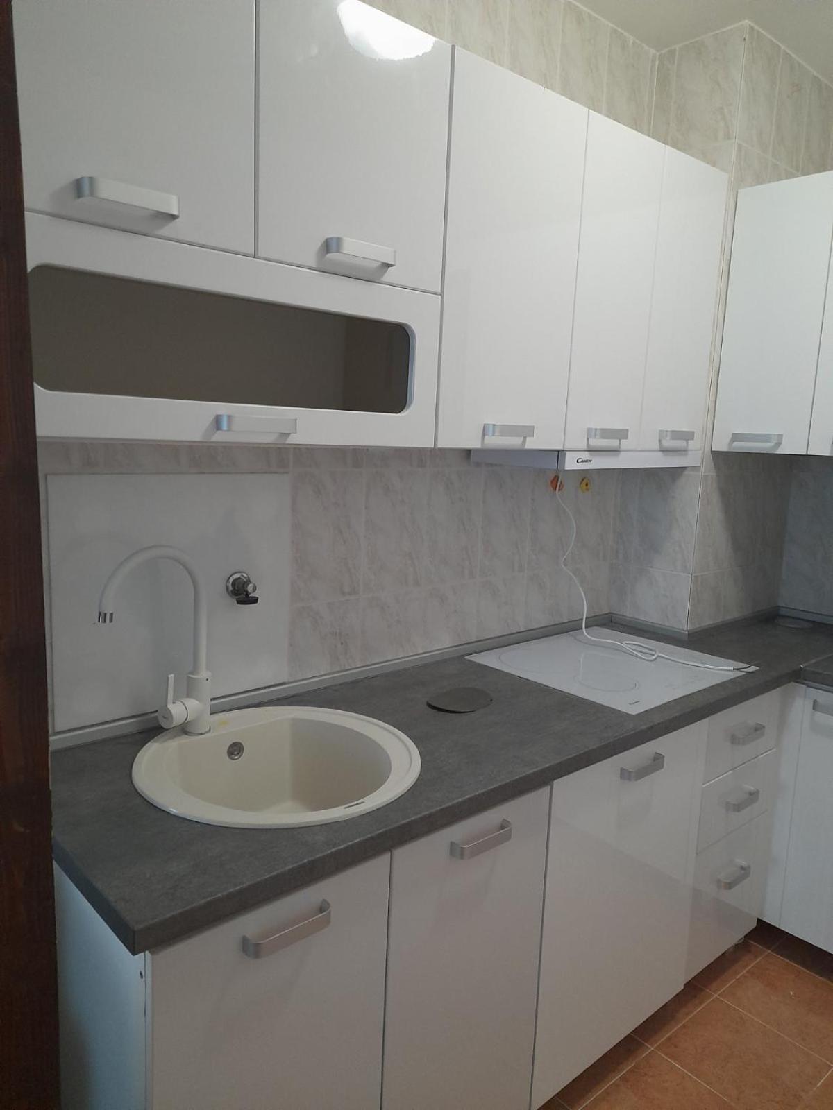 Apartment Tijana Sutomore Bagian luar foto