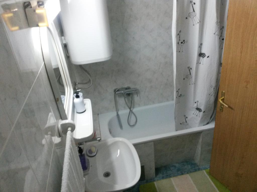 Apartment Tijana Sutomore Bagian luar foto