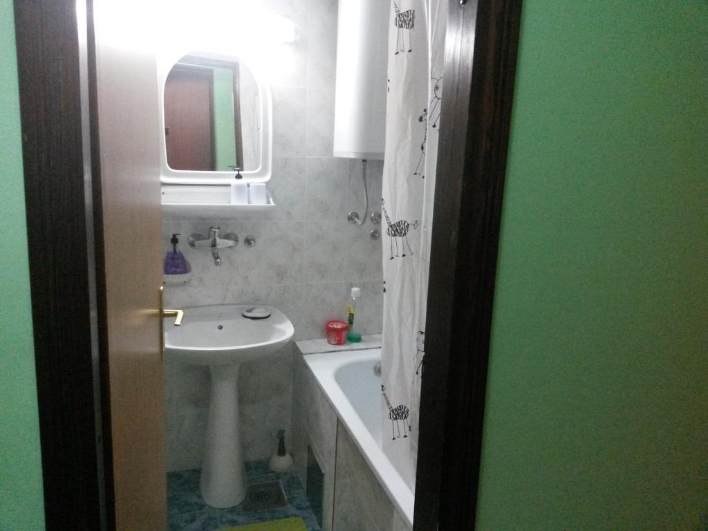 Apartment Tijana Sutomore Bagian luar foto