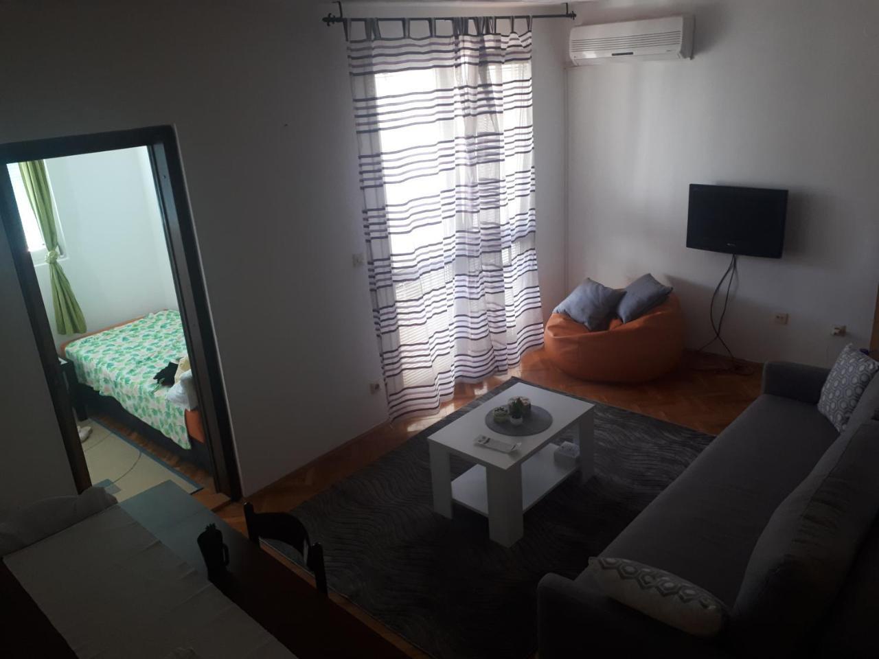 Apartment Tijana Sutomore Bagian luar foto