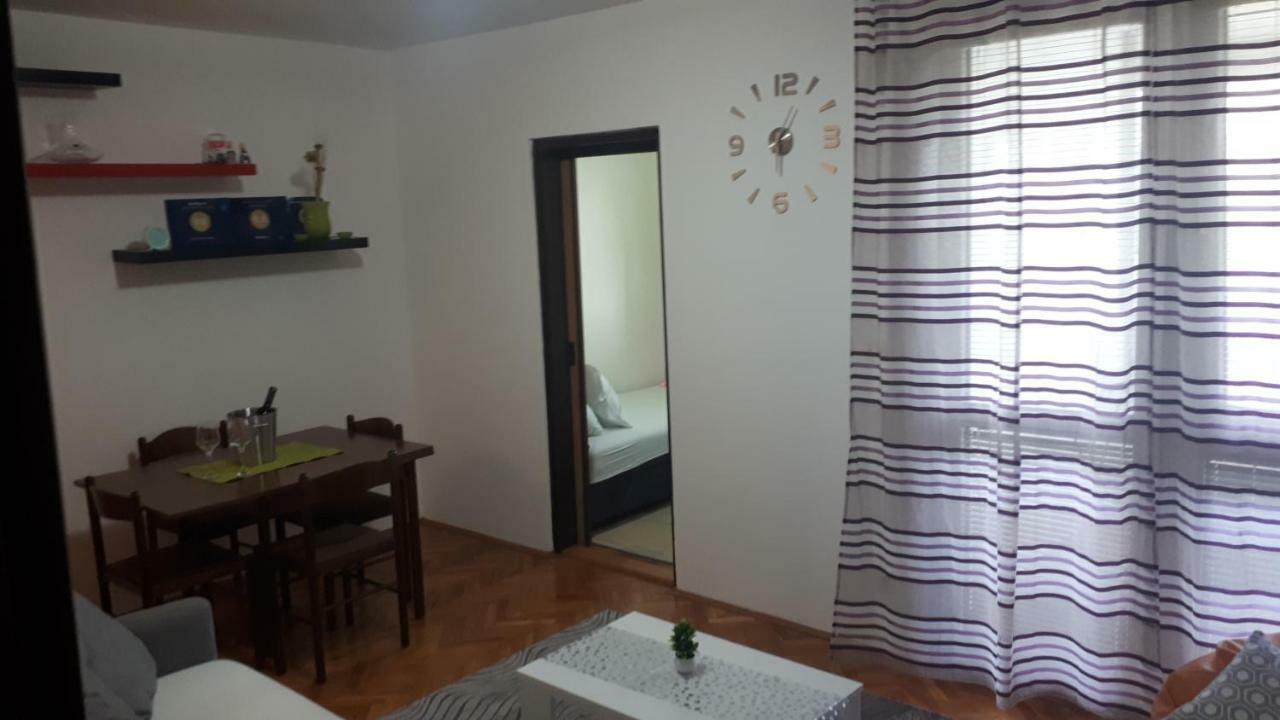 Apartment Tijana Sutomore Bagian luar foto